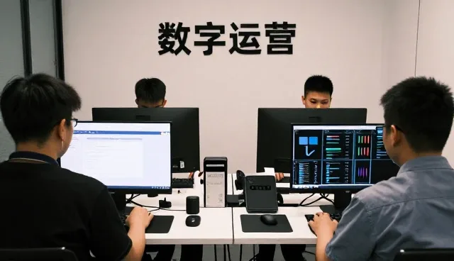 电商运营帮助网站建设提升服务能力